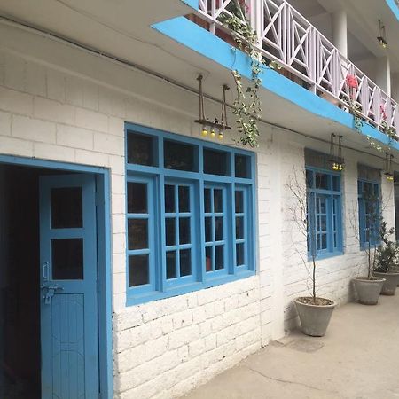 Om-Shanti Villa Manali (Himachal Pradesh) Ngoại thất bức ảnh