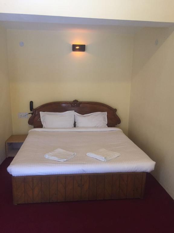 Om-Shanti Villa Manali (Himachal Pradesh) Ngoại thất bức ảnh