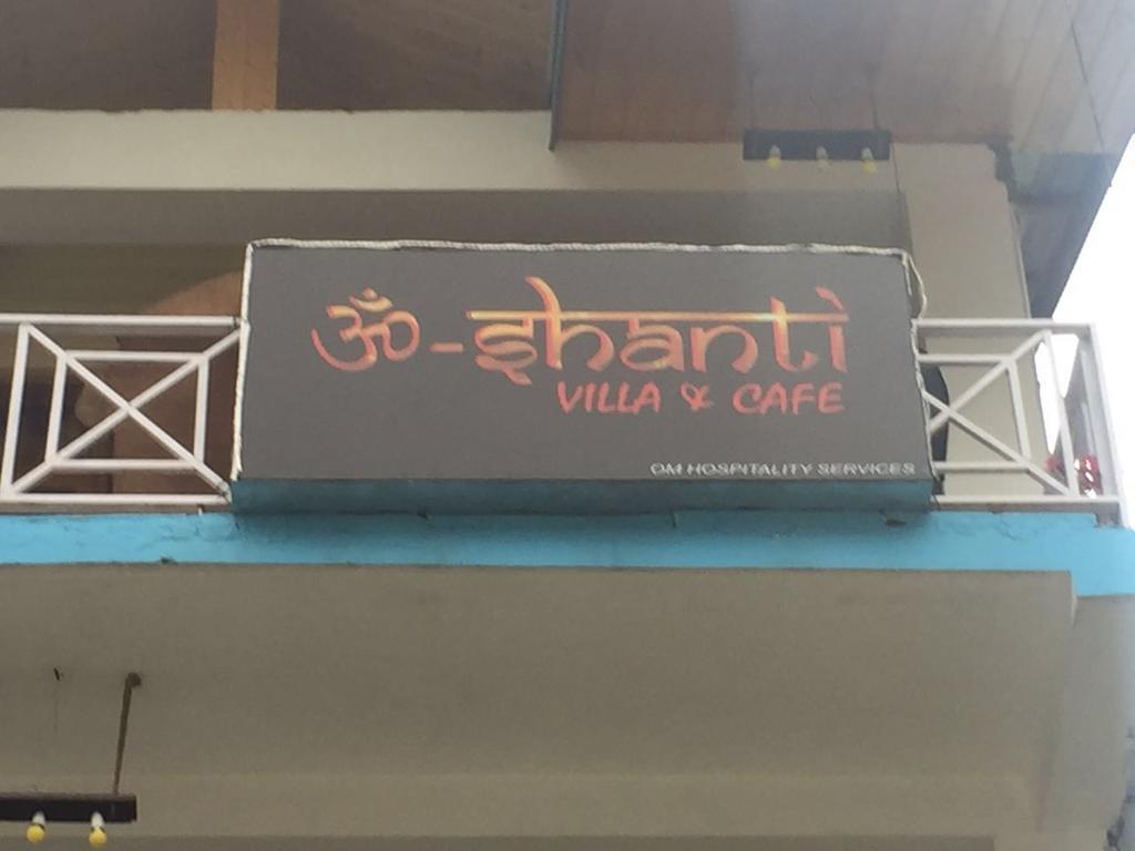 Om-Shanti Villa Manali (Himachal Pradesh) Ngoại thất bức ảnh