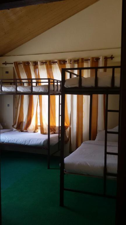 Om-Shanti Villa Manali (Himachal Pradesh) Ngoại thất bức ảnh
