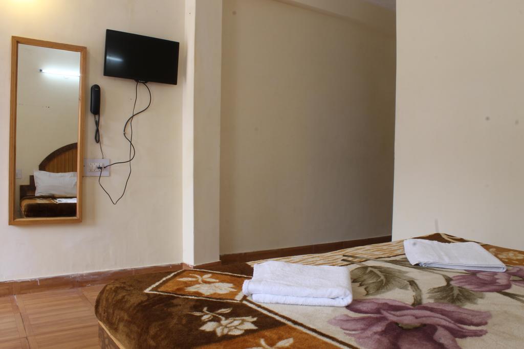 Om-Shanti Villa Manali (Himachal Pradesh) Ngoại thất bức ảnh