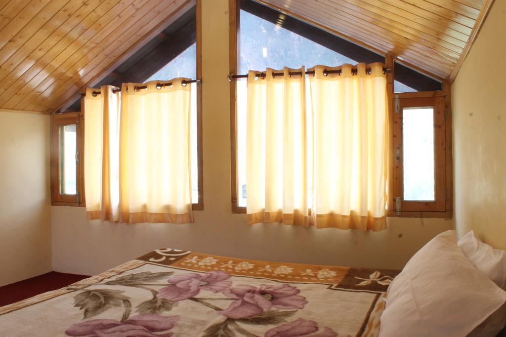 Om-Shanti Villa Manali (Himachal Pradesh) Ngoại thất bức ảnh