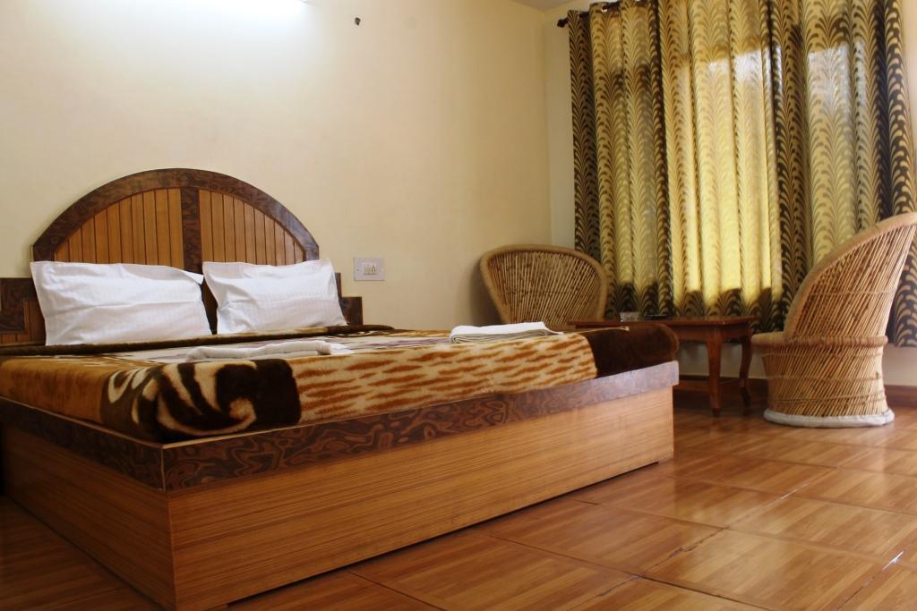Om-Shanti Villa Manali (Himachal Pradesh) Ngoại thất bức ảnh