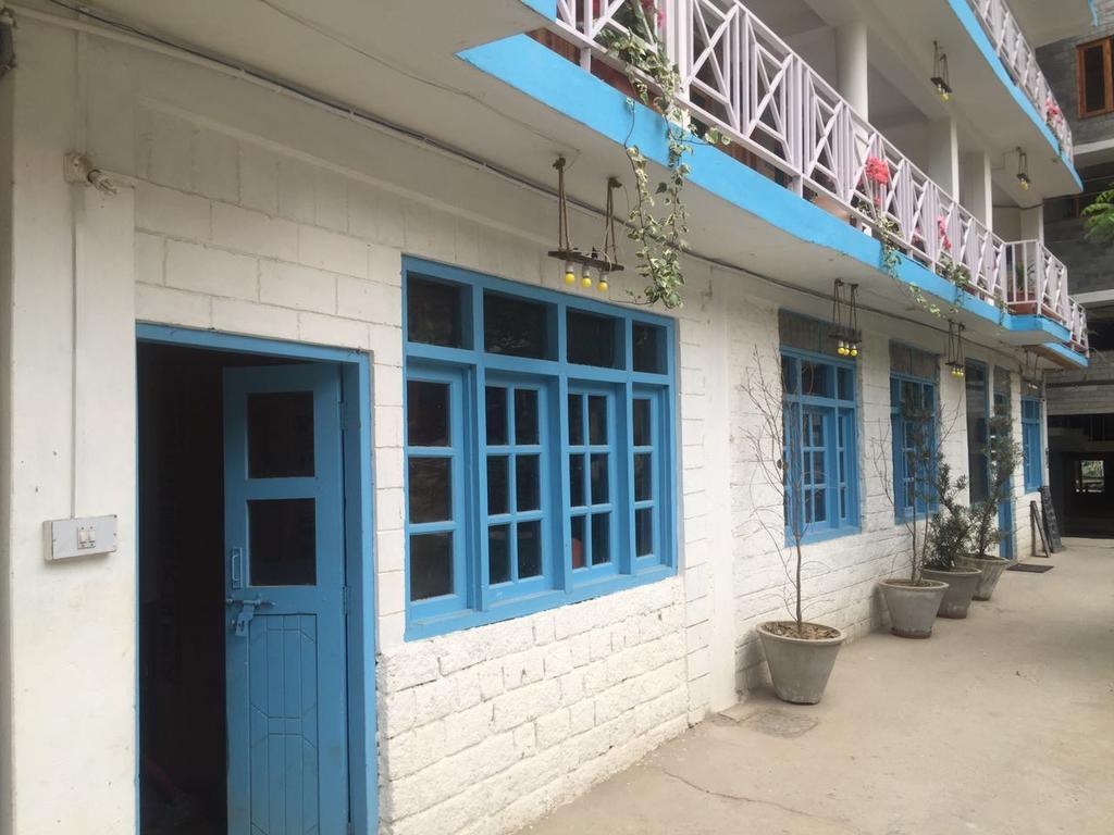 Om-Shanti Villa Manali (Himachal Pradesh) Ngoại thất bức ảnh