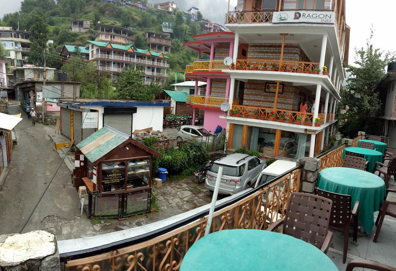 Om-Shanti Villa Manali (Himachal Pradesh) Ngoại thất bức ảnh