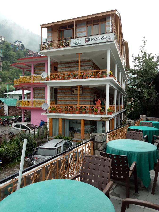 Om-Shanti Villa Manali (Himachal Pradesh) Ngoại thất bức ảnh