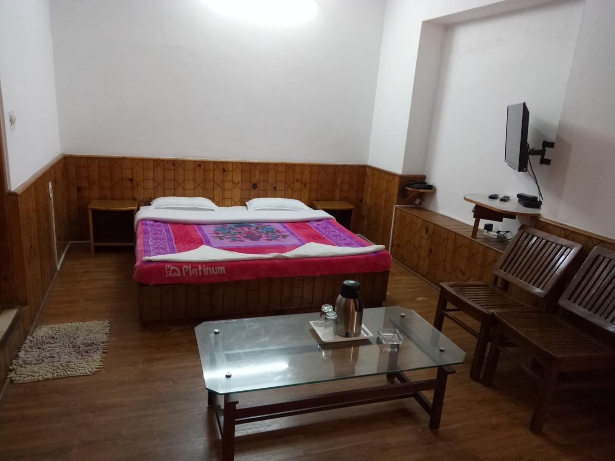 Om-Shanti Villa Manali (Himachal Pradesh) Ngoại thất bức ảnh
