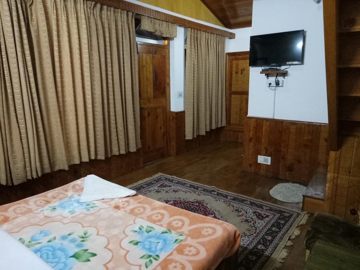 Om-Shanti Villa Manali (Himachal Pradesh) Ngoại thất bức ảnh
