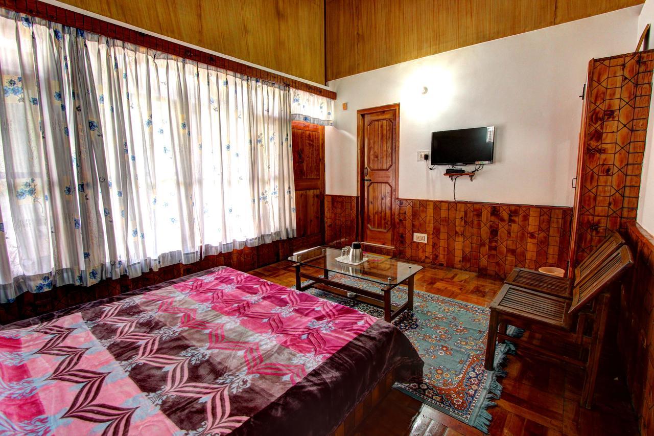 Om-Shanti Villa Manali (Himachal Pradesh) Ngoại thất bức ảnh