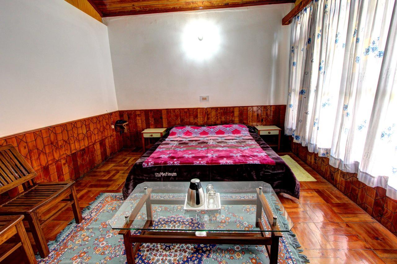 Om-Shanti Villa Manali (Himachal Pradesh) Ngoại thất bức ảnh