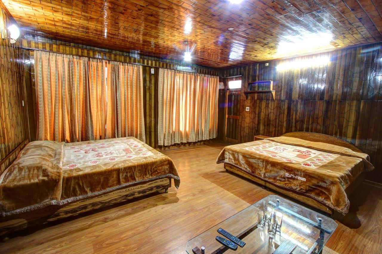 Om-Shanti Villa Manali (Himachal Pradesh) Ngoại thất bức ảnh
