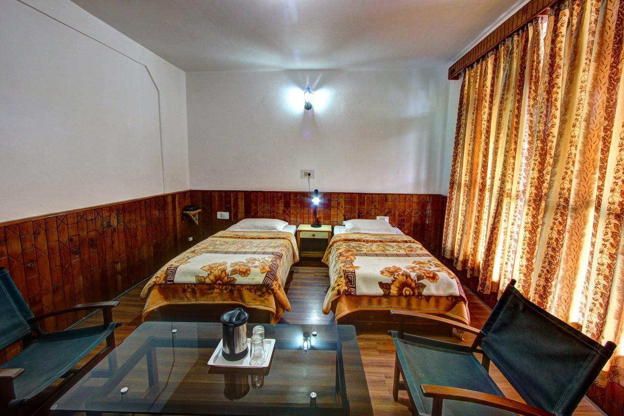 Om-Shanti Villa Manali (Himachal Pradesh) Ngoại thất bức ảnh