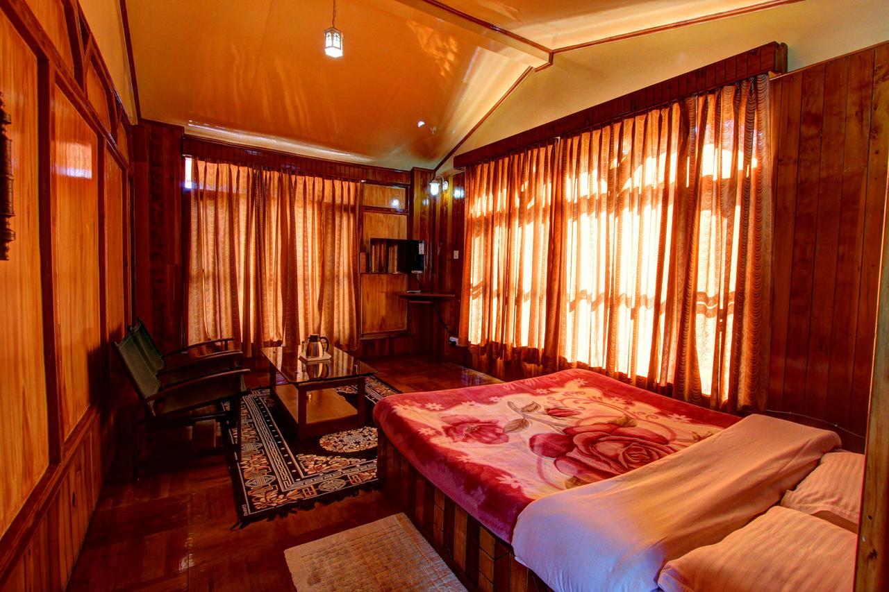 Om-Shanti Villa Manali (Himachal Pradesh) Ngoại thất bức ảnh