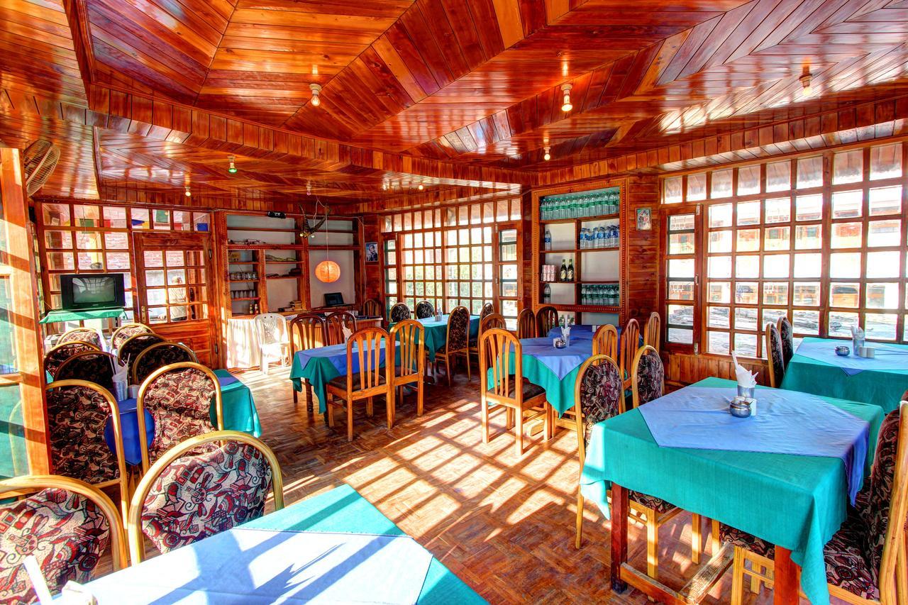 Om-Shanti Villa Manali (Himachal Pradesh) Ngoại thất bức ảnh
