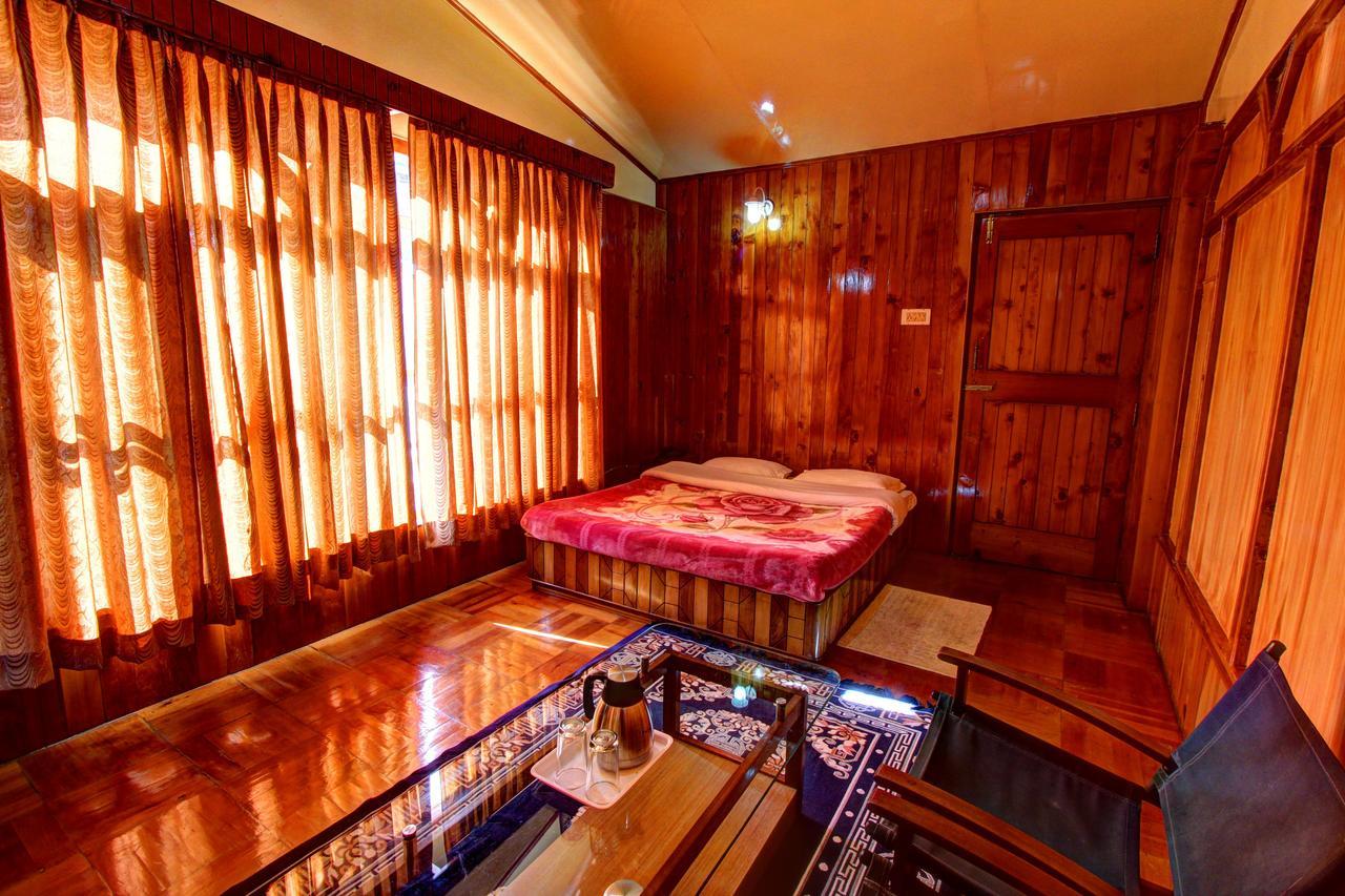 Om-Shanti Villa Manali (Himachal Pradesh) Ngoại thất bức ảnh