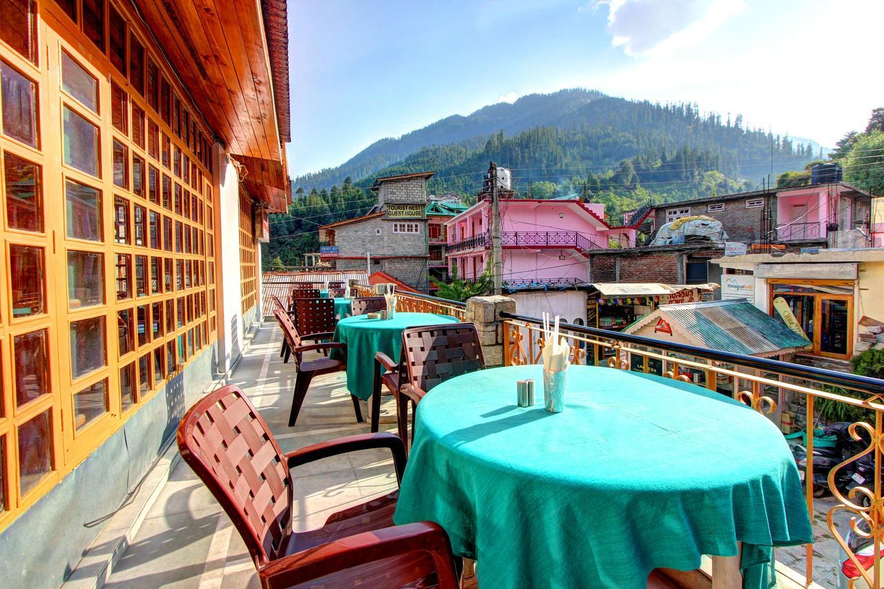 Om-Shanti Villa Manali (Himachal Pradesh) Ngoại thất bức ảnh