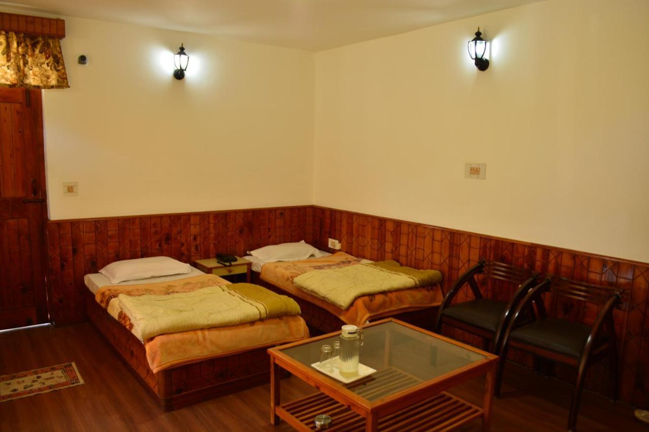 Om-Shanti Villa Manali (Himachal Pradesh) Ngoại thất bức ảnh