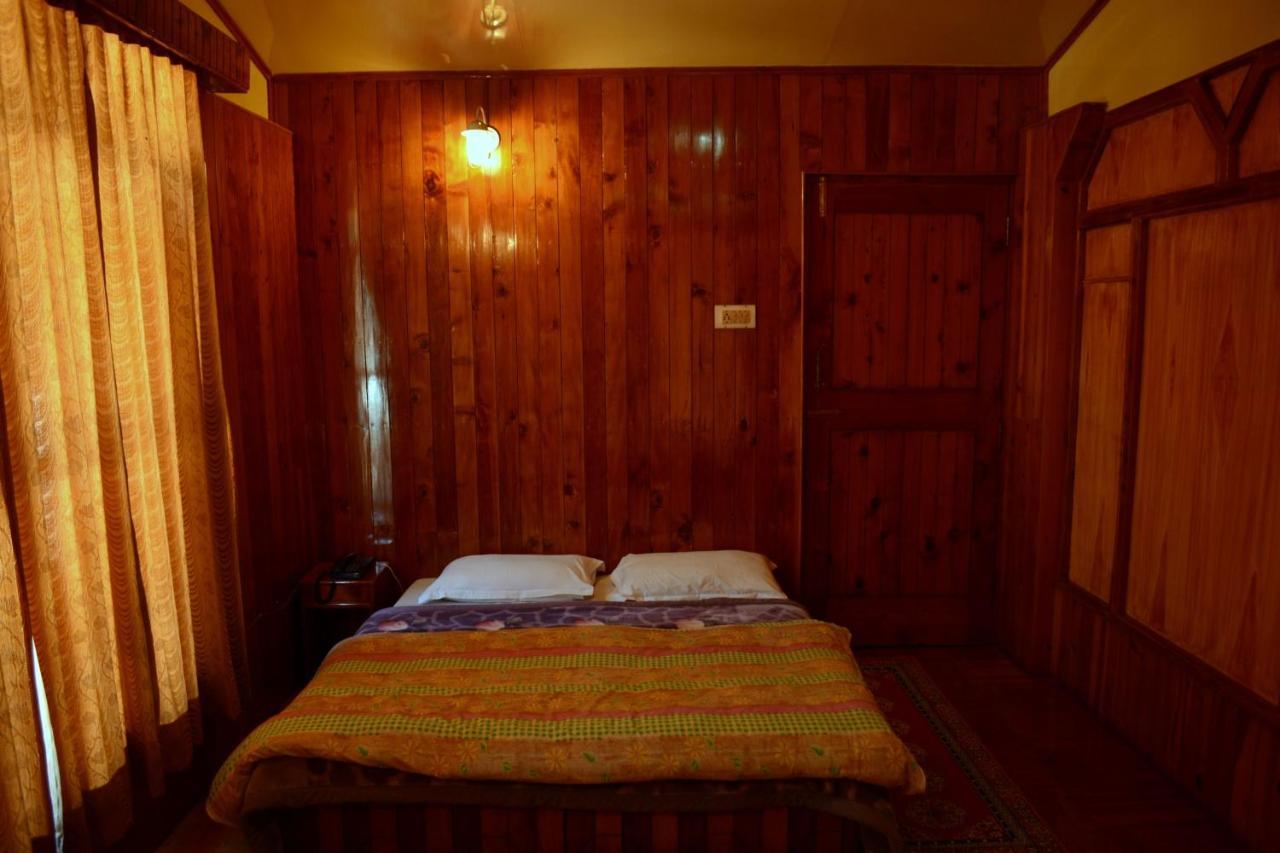 Om-Shanti Villa Manali (Himachal Pradesh) Ngoại thất bức ảnh